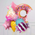 Character Foil Bunch Balloons