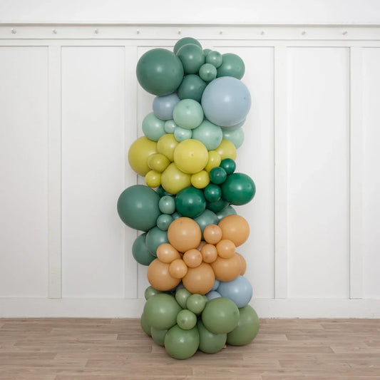 2m Dinosaur Balloon Pillar – Dubai Balloon Decor
