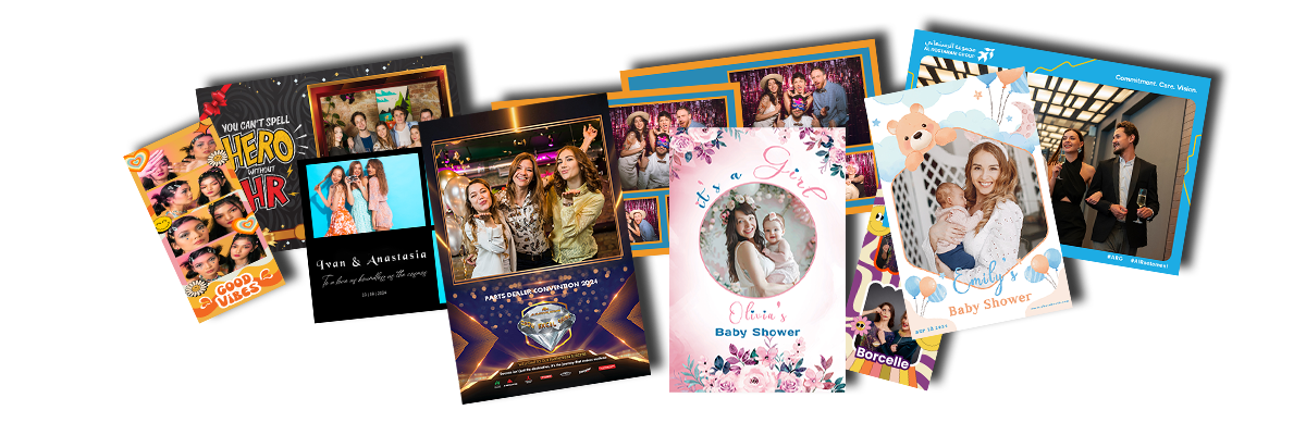 We design your template!