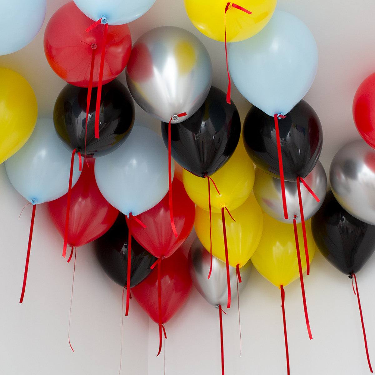 Superhero Helium Balloon