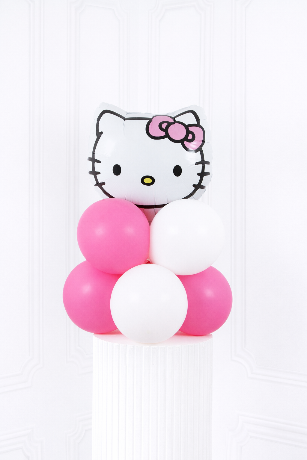Hello Kitty Stack Balloon – Cute & Playful Party Decoration