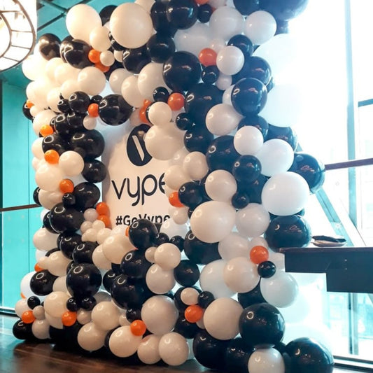 Custom Branded Balloon Walls in Dubai