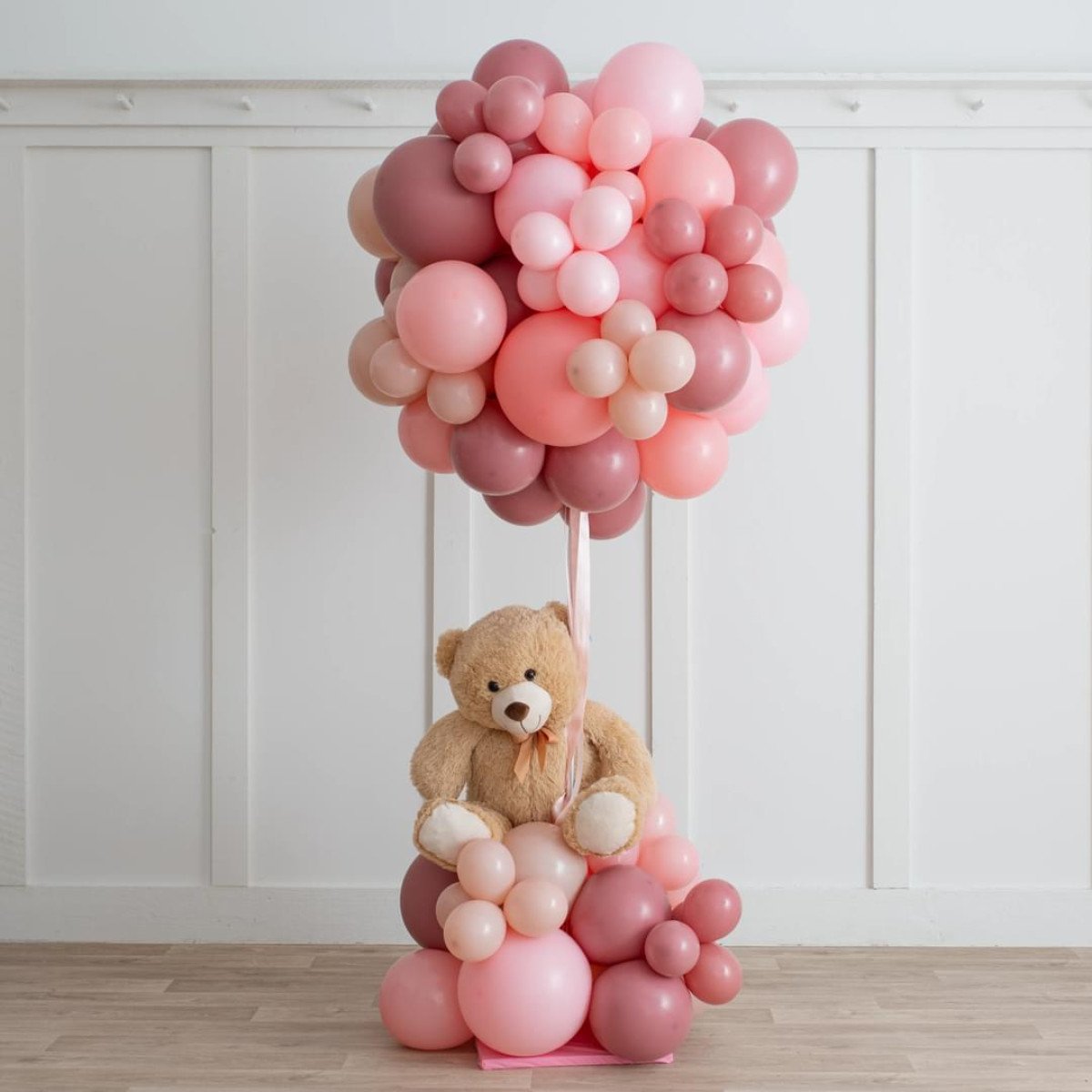 Cherry Blossom Personalized Hot Air Balloon