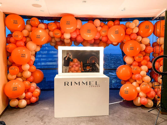 Stunning Corporate Balloon Arches in Dubai for Unforgettable Events