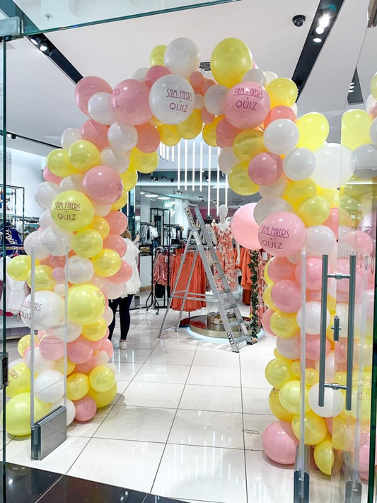 Stunning Corporate Balloon Arches in Dubai for Unforgettable Events