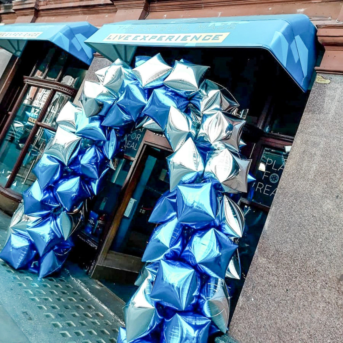Stunning Corporate Balloon Arches in Dubai for Unforgettable Events