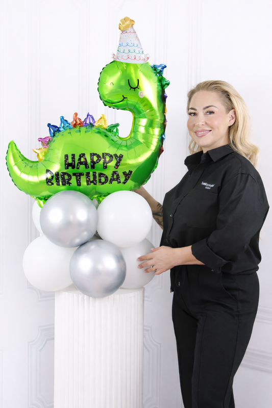 Dinosaur Stack Balloon – Dino-Themed Party Decoration in Dubai