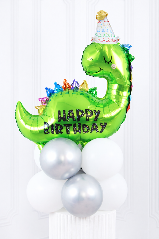 Dinosaur Stack Balloon – Dino-Themed Party Decoration in Dubai