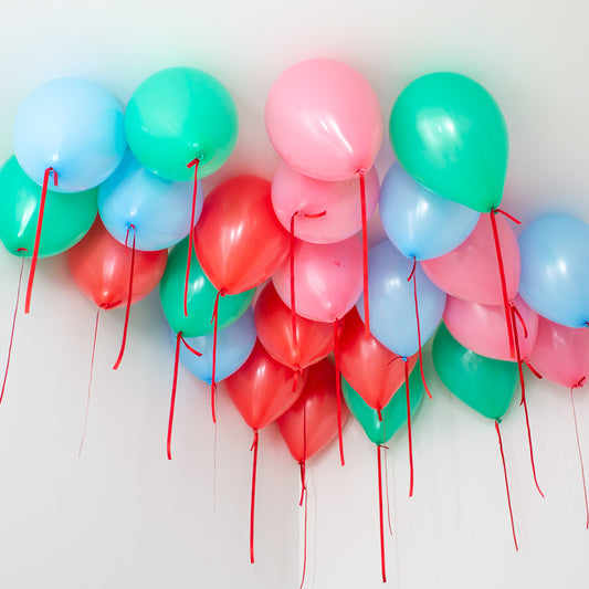 Bring the Fun to New Heights with Our Peppa Pig Ceiling Balloons!