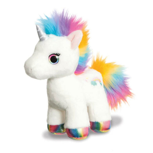 Twinkly Unicorn Cuddle in a Bubble – Magical Gift in Dubai