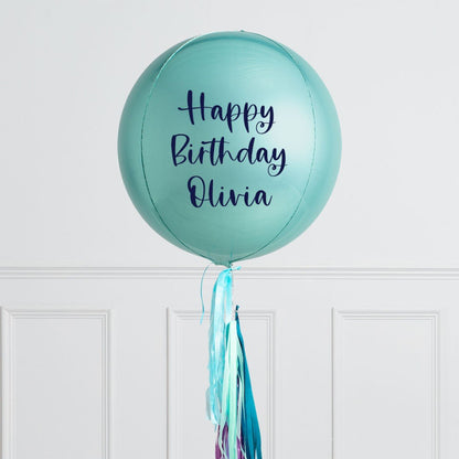 Under The Sea Balloon-in-a-Box - Magical Gift by Balloonshop Dubai