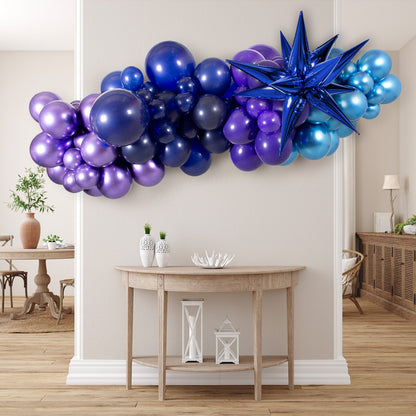 2m Science Spectacular Balloon Garland – For Curious Celebrations in Dubai