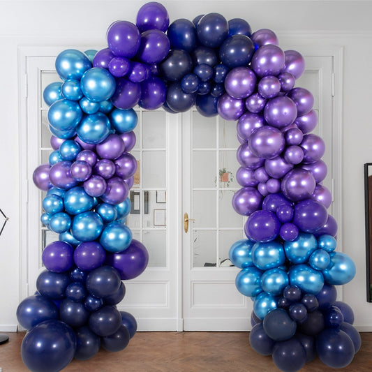 Science Spectacular Balloon Arch in Dubai