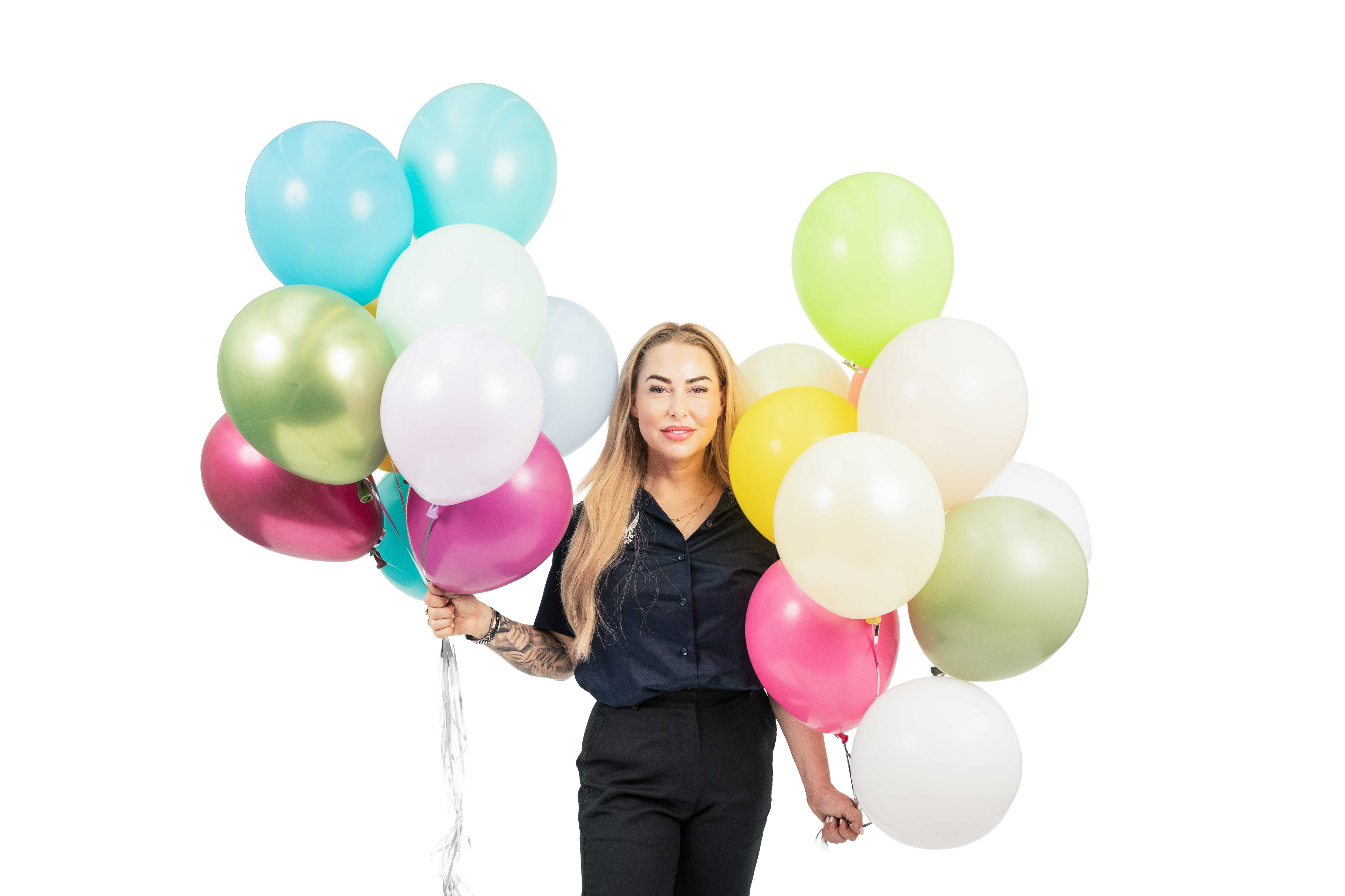 Load video: balloon decoration dubai