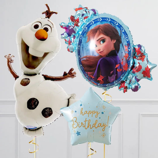 Frozen II 30" Inflated Balloon