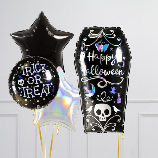 Helium - Halloween Balloon