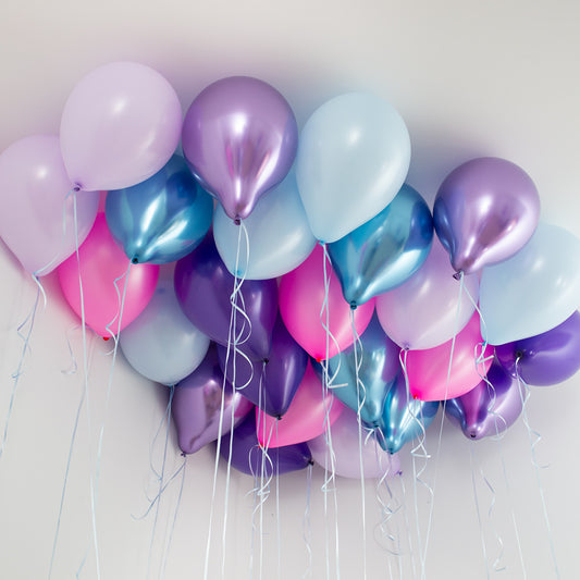 K-Pop Demon Hunters Inspired Helium Ceiling Balloons – Dubai