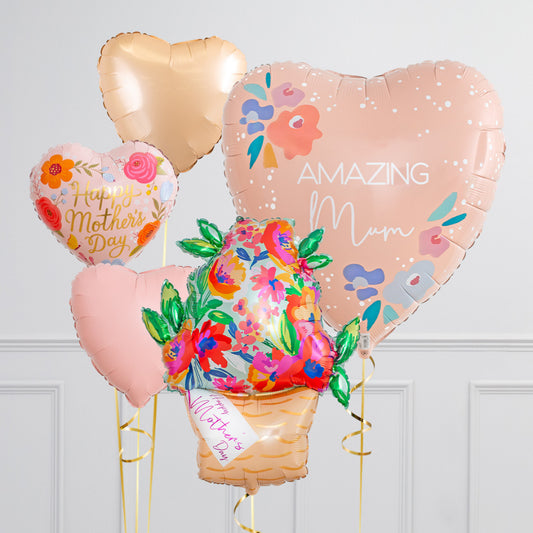 Mother’s Day Balloons