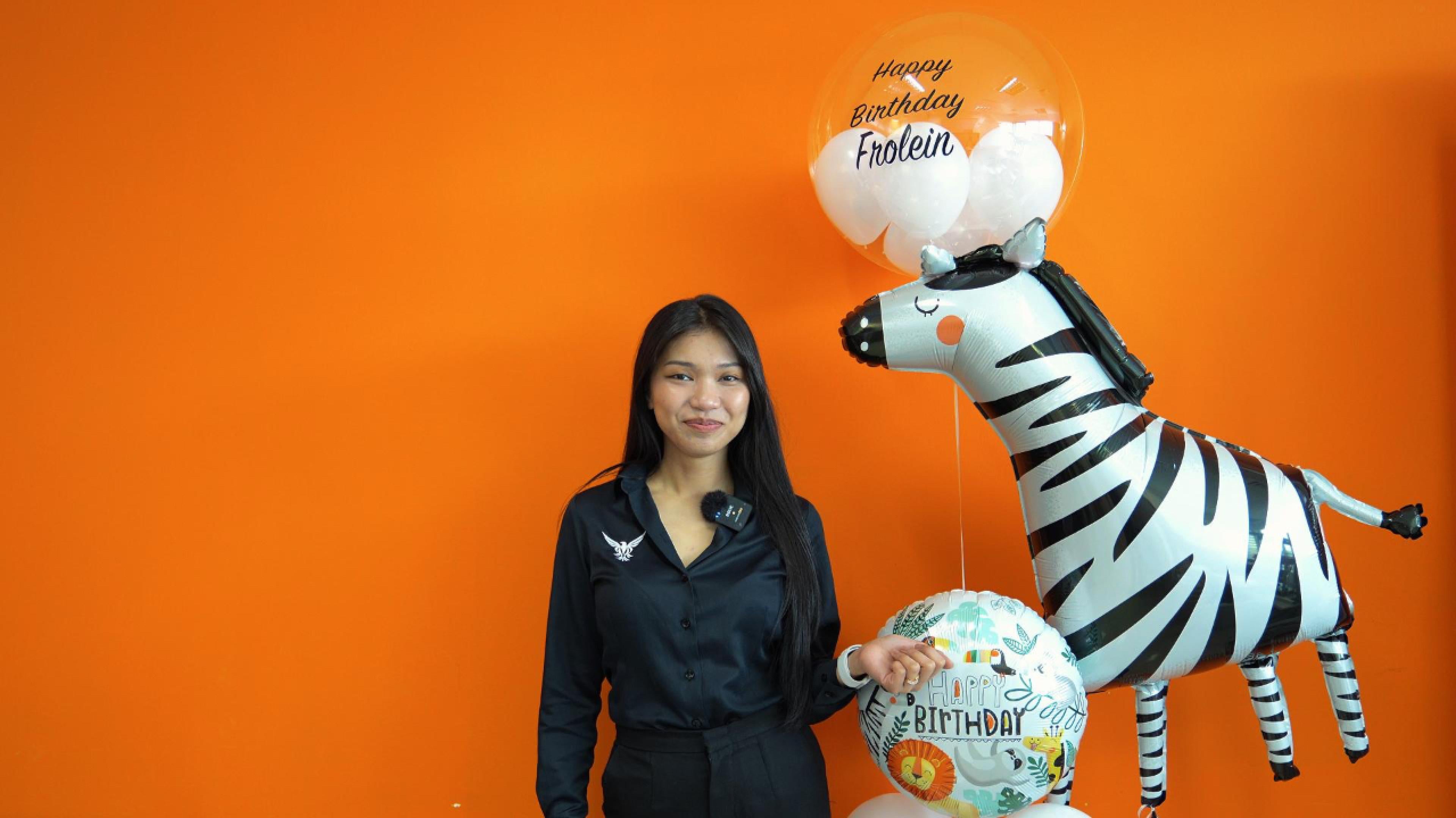 Load video: balloons decoration dubai