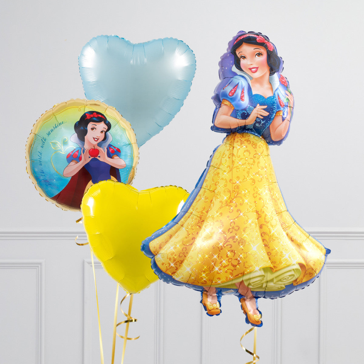 Snow White Balloon Package