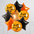 Personalized stacks balloons