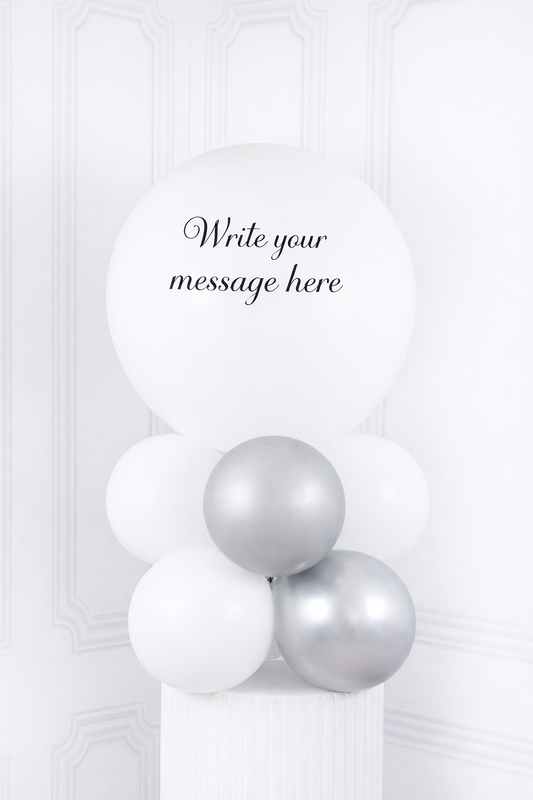 Personalised Stack Balloon for Boys in Dubai